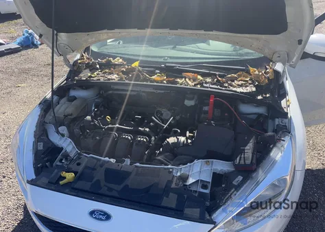 2017 Ford Focus Se z USA, uszkodzony, nr VIN 1FADP3F24HL259498